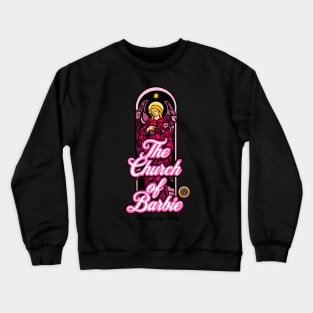 The Church! Crewneck Sweatshirt